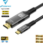 8K Type-C to HDMI / 3M / CHINA