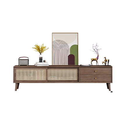 Simple Modern Tv Cabinet Luxury Aesthetic Fashion Elegant Tv Cabinet Unique Minimalist Soporte De Televisor Home Furniture