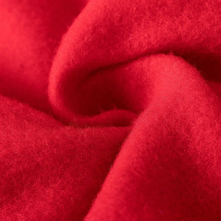 Baby Boy KING Crown Pattern Fleece Hoodie+Casual Pants Two Piece Set Spring and Autumn Sportswear