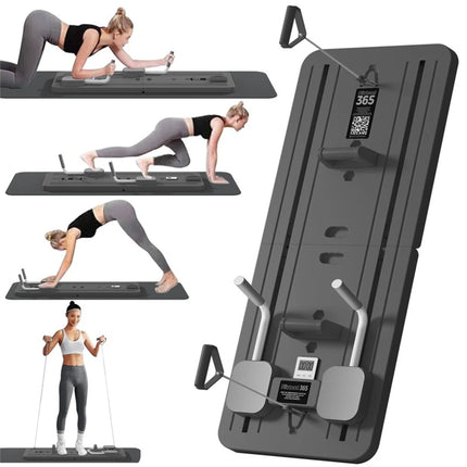 Pilates multifunctional abdominal board home fitness equipment multifunctional sports fitness equipment fitness board abdominal