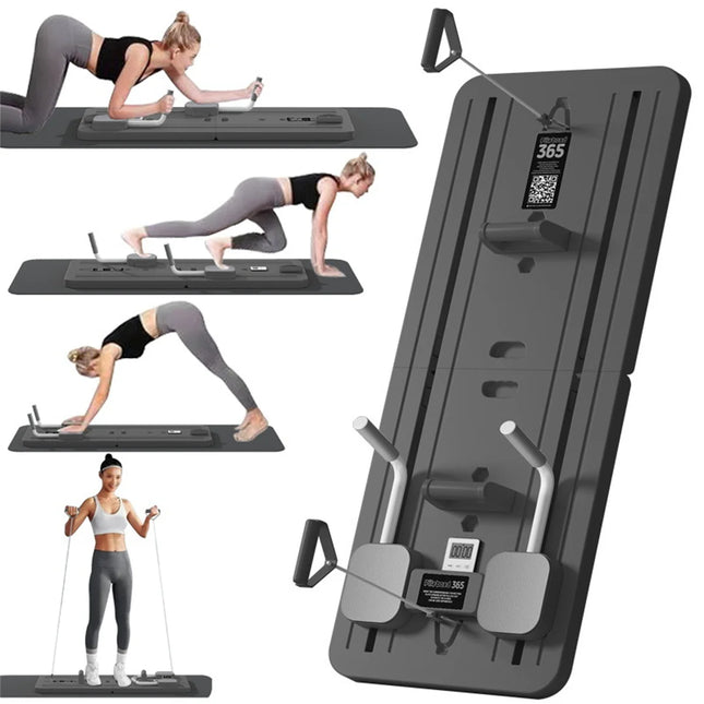 Pilates multifunctional abdominal board home fitness equipment multifunctional sports fitness equipment fitness board abdominal