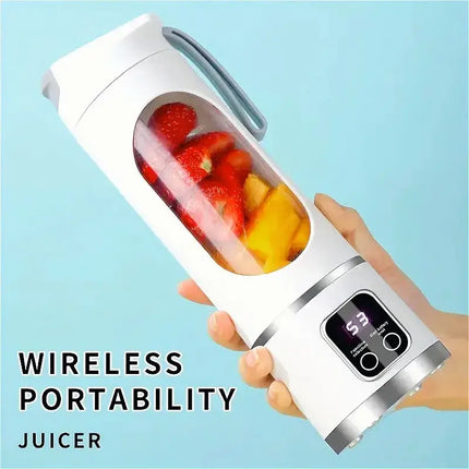 portable electric juicer