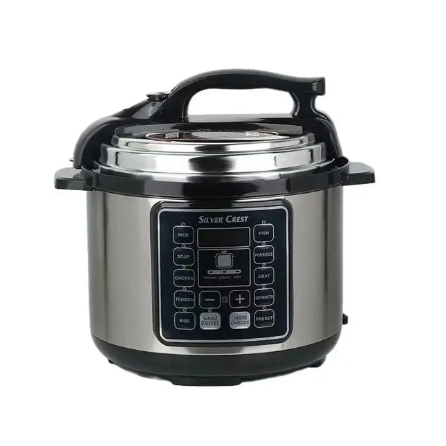 Rice Cooker220V/110V Household Large Capacity Cooker Rice Cooker Multi Cooker Non-Stick Intelligent High Pressure Voltage Cooker