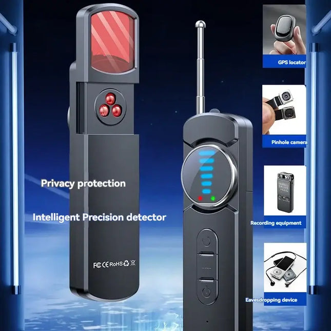 Wireless Camera Detector
