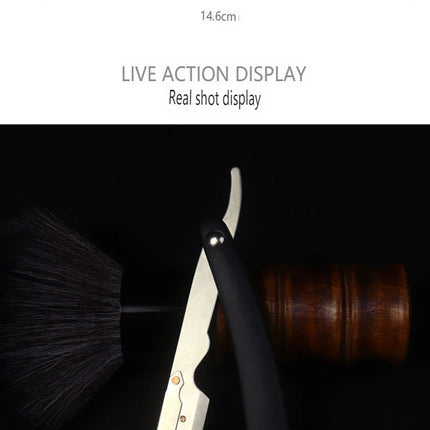 Men's Beard Shaving Apron - Cleaning Bib for Hairdressers and Shavers - Perfect Gift for Grooming and Hygiene