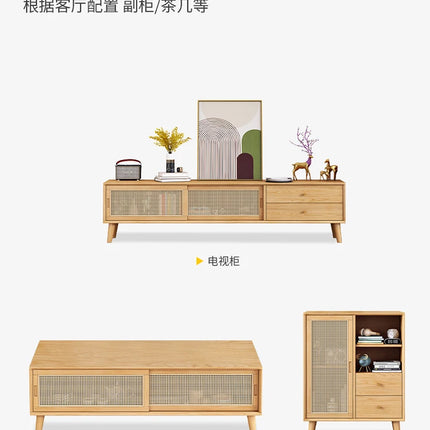 Simple Modern Tv Cabinet Luxury Aesthetic Fashion Elegant Tv Cabinet Unique Minimalist Soporte De Televisor Home Furniture