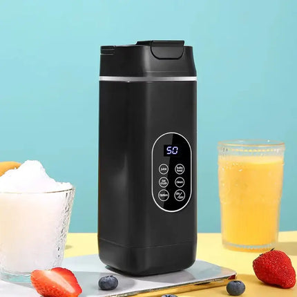 rechargeable portable fruit juicer