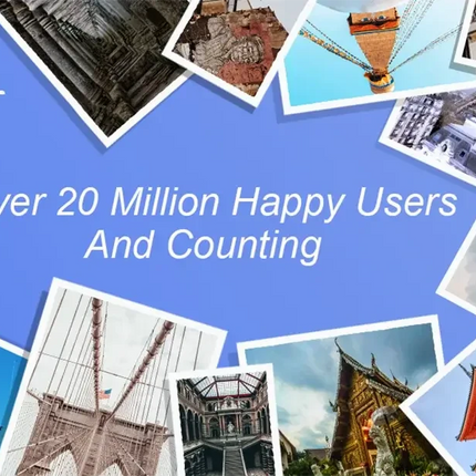 UPPEL Universal Travel Adapter US/UK/AU/EU Multiple Plug Converter Fast QC3.0 Type C USB Charger 3 Ports European Power Adapter