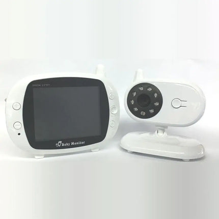 wireless digital baby monitor