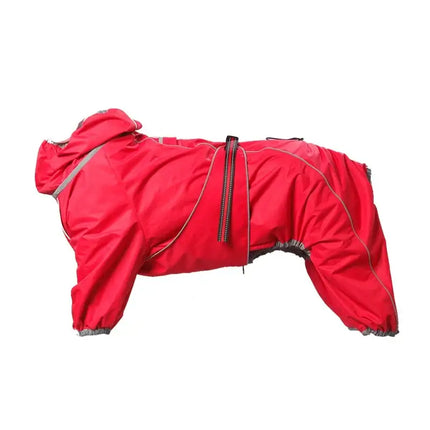 dog raincoat for large dogs