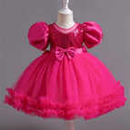 rose red / 9-12M