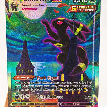 Umbreon Eevee Sylveon Leafeon Glaceon Toys Hobbies Hobby Collectibles Game Collection Anime Cards