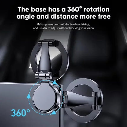 1080 Car Phone Holder For Magsafe Vehicles Mobile Support For The Car Cell Phone Holder in Car For iPhone 16 15 Pro Max Plus