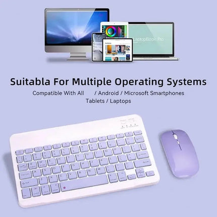 For IPad Mini 7 A17 Pro 8.3“ A2995 A2996 2024 Keyboard Case,Detachable Magnetic Keyboard for IPad Mini 6th Gen A2567 A2568 Case