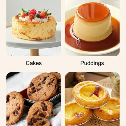 SUNATUR Hand Mixer 110-240V Blender 300W Electric Food Processor 3 in 1 Mixer Kitchen Appliances Machine Mixer for Baking