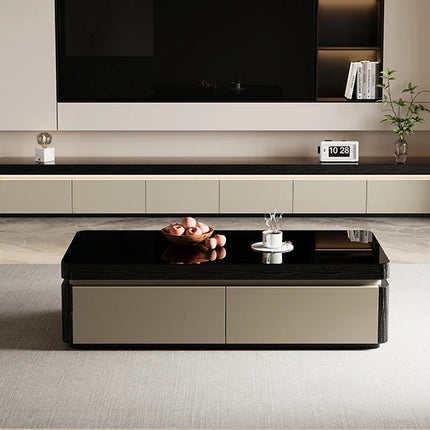 Trendy Beauty Tv Stands Simple Luxury Elegant Modern Tv Table Living Room Quality Unique Meuble Television Salon Home Furniture