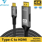4K Type-C to HDMI-1 / 1M / CHINA