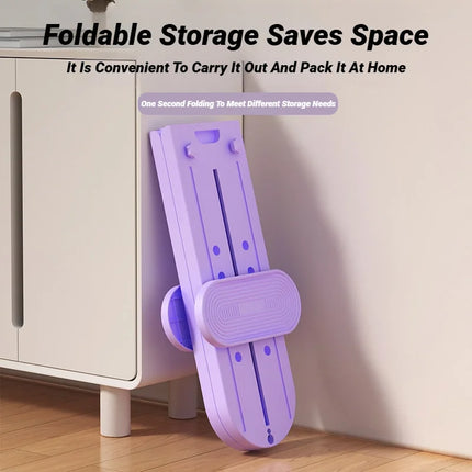 Ski Machine Thin Legs Leg Postpartum Pelvic Floor Muscle Buttocks Training Push-Ups Multifunctional Fitness Trainer Aerobics