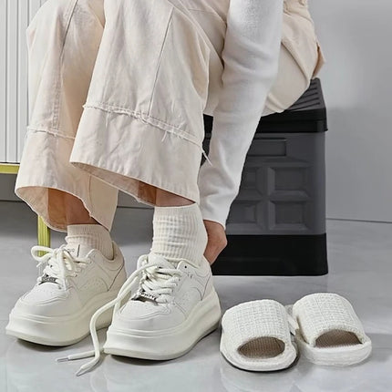 Outdoor Mobile Toilets, Portable Emergency Tools, Small Toilets, Camping, Self-driving, Outdoor, Vehicle-mounted Folding Toilets