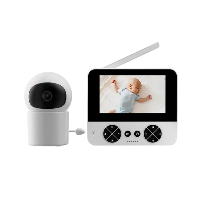 wireless baby monitor with night vision