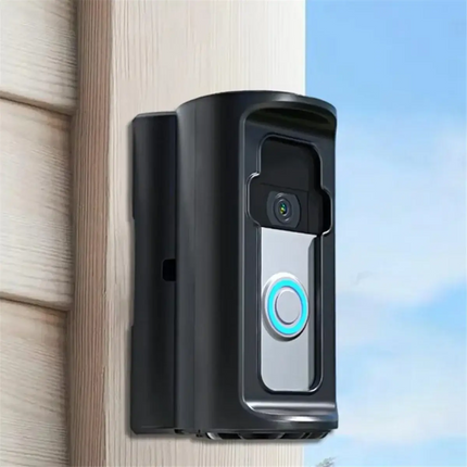 no drill ring doorbell mount