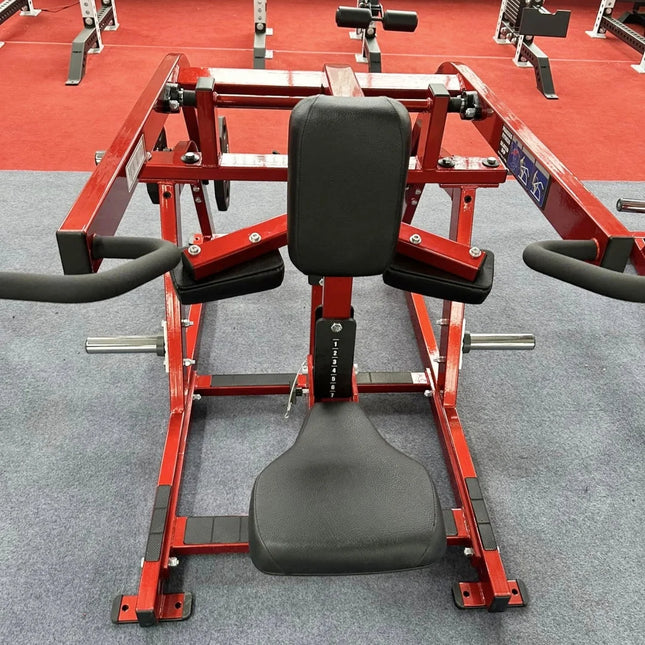 Gym fitness equipment   Plate loaded fitness equipment Seated Dip for sale tricep machine