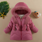 JK657-Deep Pink / 12M(Size 80)