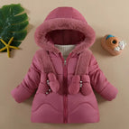 JK657-Deep Pink / 12M(Size 80)