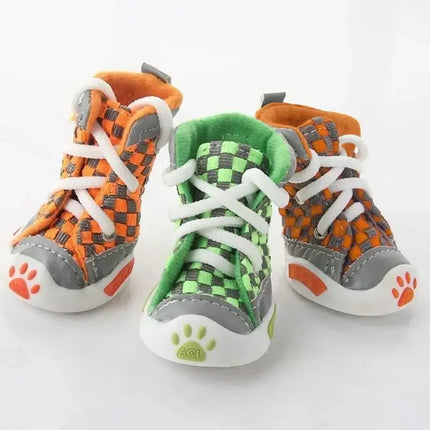 small dog shoes breathable