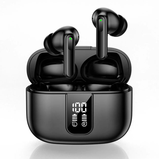 V20 Wireless Translator Earbuds 150-Language Two-way Real-time Translation Instant Voice Translator for Travel Business Learning
