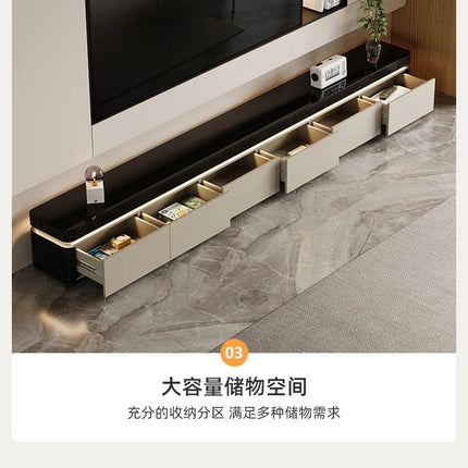 Trendy Beauty Tv Stands Simple Luxury Elegant Modern Tv Table Living Room Quality Unique Meuble Television Salon Home Furniture