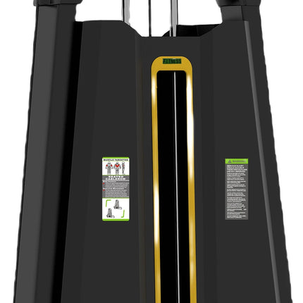 Fitness Equipment Commercial Gym Equipment Ac Long Pull Machine