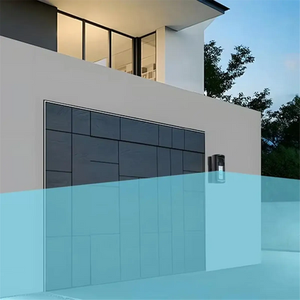 no drill ring doorbell mount