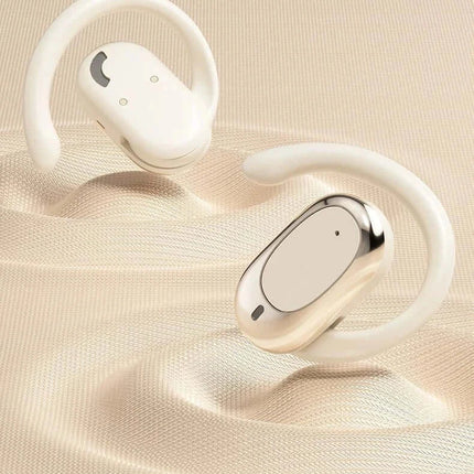 Innovative TWS Bluetooth Earbuds - Berlin Voice OWS Wireless Bluetooth Earbuds Adjustable Earbuds Suitable for All Devices