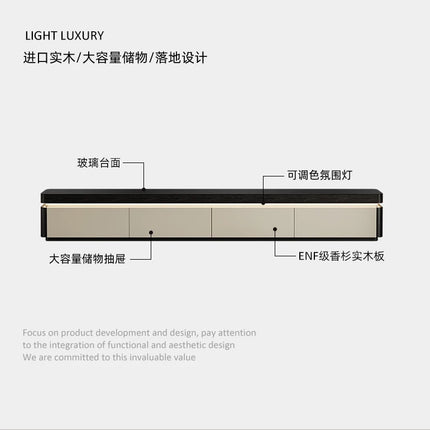 Trendy Beauty Tv Stands Simple Luxury Elegant Modern Tv Table Living Room Quality Unique Meuble Television Salon Home Furniture