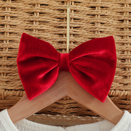 Baby girl autumn and winter elegant and fashionable warm gold velvet fabric round neck ruffle edge long sleeved gold velvet shou