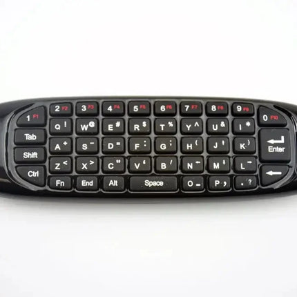 C120 Air Mouse Mini Keyboard Mouse Somatosensory Gyroscope Double-Sided Remote Control for PC Android TV Box