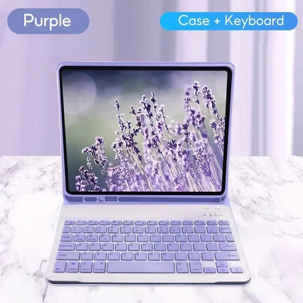 For IPad Mini 7 A17 Pro 8.3“ A2995 A2996 2024 Keyboard Case,Detachable Magnetic Keyboard for IPad Mini 6th Gen A2567 A2568 Case