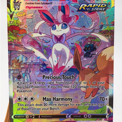 Umbreon Eevee Sylveon Leafeon Glaceon Toys Hobbies Hobby Collectibles Game Collection Anime Cards