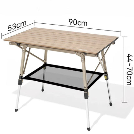 Lounge Italian Outdoor Table Waterproof Bistro Balcony Lounge Outdoor Table Lawn Portable Muebles Terraza Patio Furniture