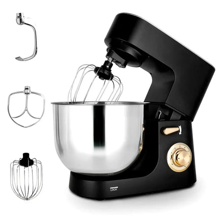 1800W 8L Household Stand Mixer for Cake and Bread Dough