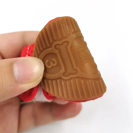 non-slip summer dog shoes for small breeds