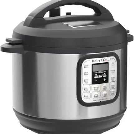 Duo 7-in-1 Mini Electric Pressure Cooker, Slow Rice Cooker, Steamer, Sauté, Yogurt Maker, Warmer & Sterilizer
