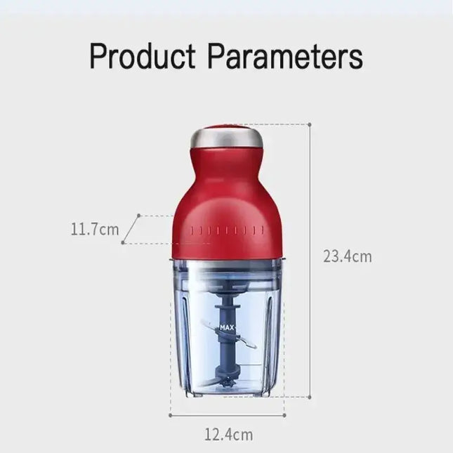 Intelligent Electric Cuisinart Easily Create Delicious Meals Multifunctional Blender Kitchen Tools