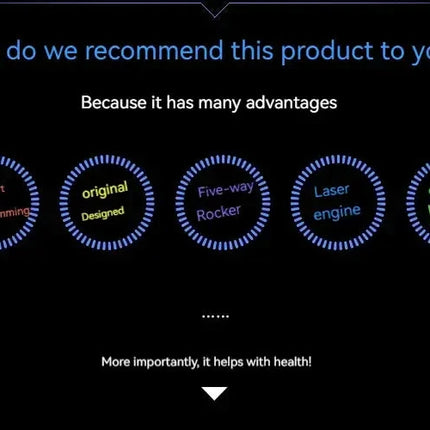 C-18 Vertical Gaming Mouse 10000 DPI Programmable 11 Buttons USB Wired RGB Optical Remote Mouse Gamer Mice For Laptop PC