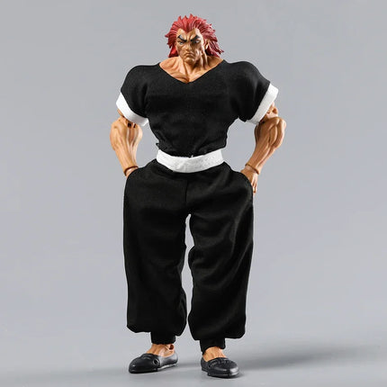Storm Collectibles Yujiro Baki Hanma Model Action Figure Decoration Toys Hobbies Gift