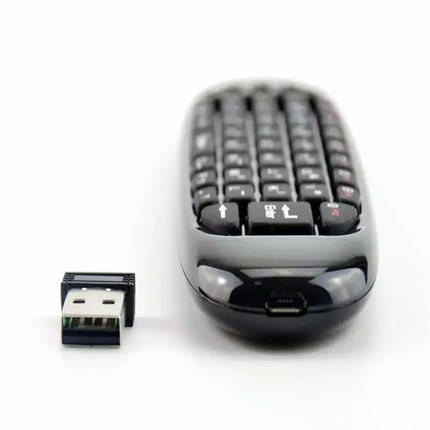 C120 Air Mouse Mini Keyboard Mouse Somatosensory Gyroscope Double-Sided Remote Control for PC Android TV Box