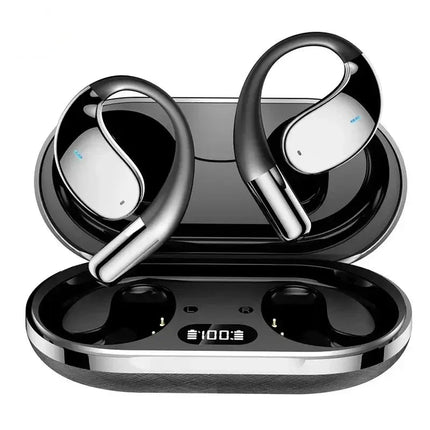 EARDECO Business Auriculares Bluetooth Headphones Wireless Earphones Earbuds Bass Stereo Sport Headset with Mic Audifonos