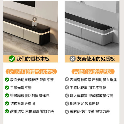 Trendy Beauty Tv Stands Simple Luxury Elegant Modern Tv Table Living Room Quality Unique Meuble Television Salon Home Furniture