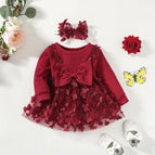Red / 3-6M